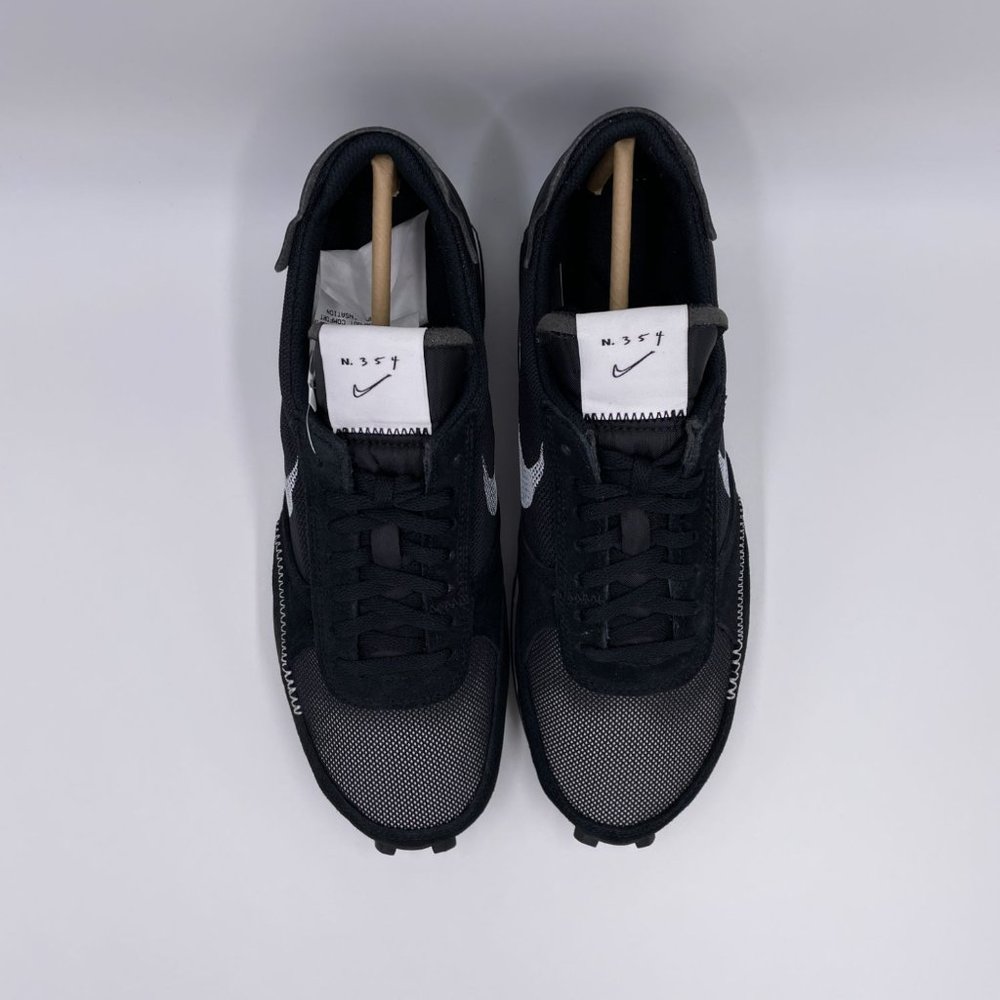Nike DBREAK - TYPE Black / White Mens Shoes - Picture 6 of 8